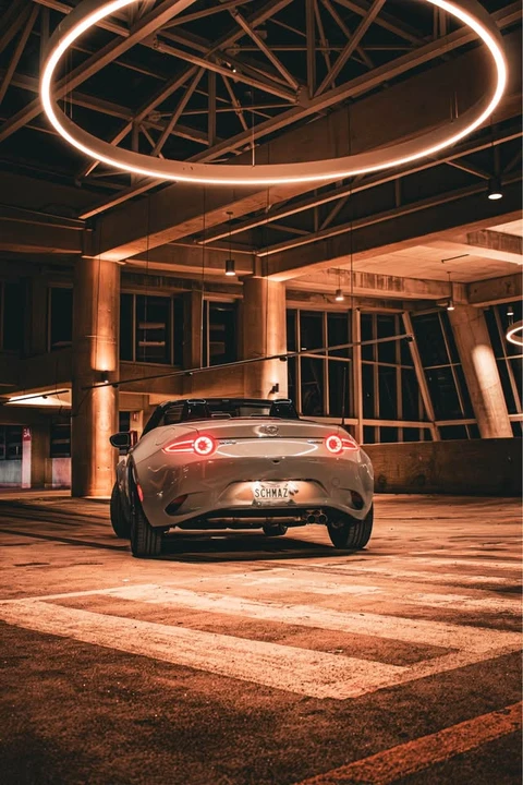 2025 Mazda ND MX-5 Miata - Image 3 of 8