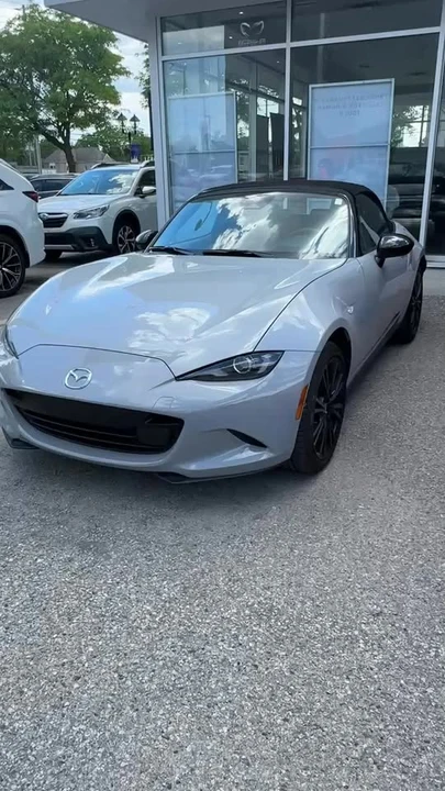 2025 Mazda ND MX-5 Miata - Image 8 of 8