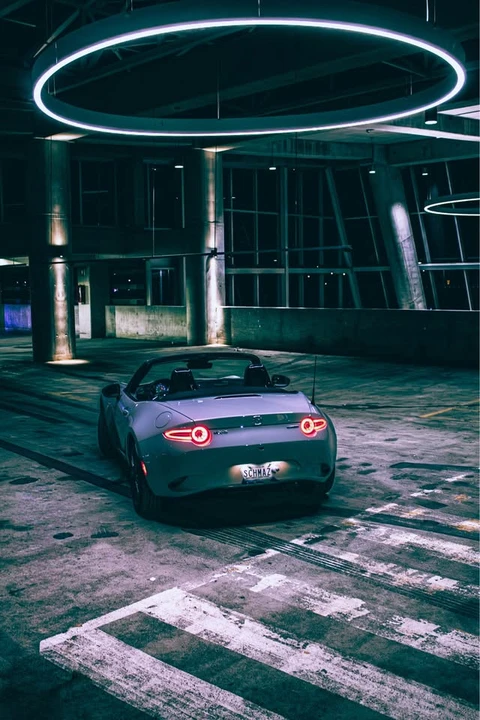 2025 Mazda ND MX-5 Miata - Image 2 of 8