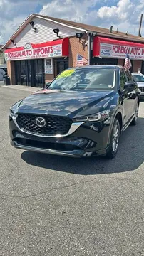 2025 Mazda MX-5 2.5 S Select AWD