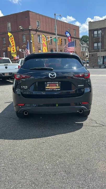 2025 Mazda ND MX-5 Miata - Image 2 of 4