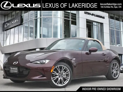 2025 Mazda MX-5 35th Anniversary Edition