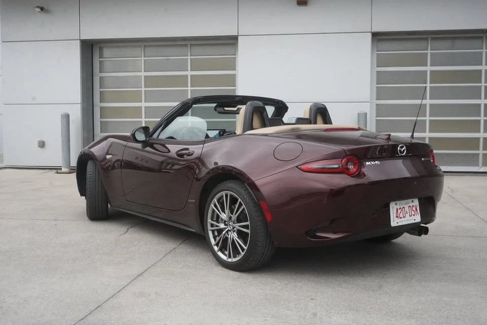2025 Mazda ND MX-5 Miata - Image 2 of 17