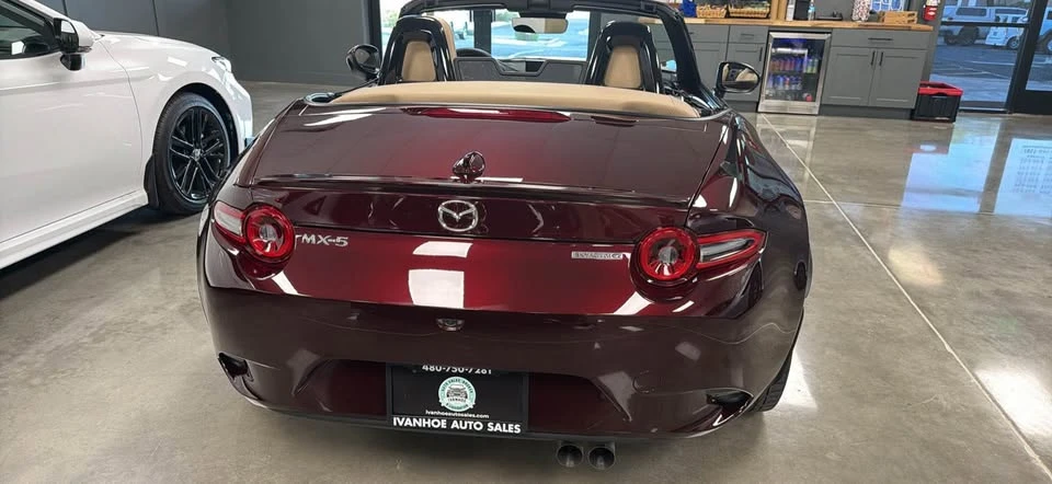2025 Mazda ND MX-5 Miata - Image 4 of 8