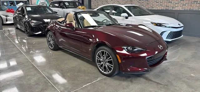 2025 Mazda MX-5 35th Anniversary
