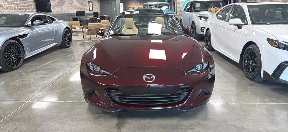 2025 Mazda ND MX-5 Miata - Image 2 of 8