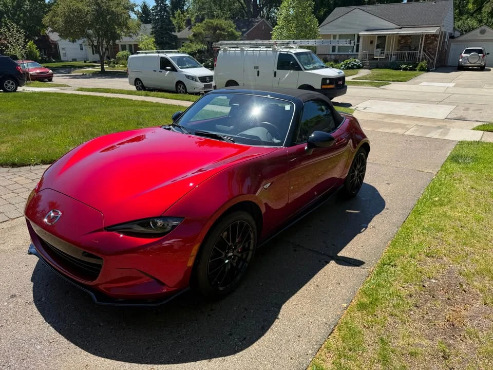 2025 Mazda ND MX-5 Miata - Image 4 of 14