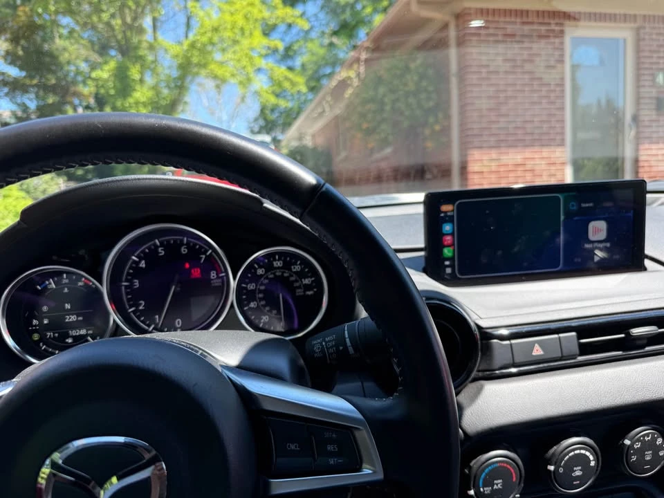 2025 Mazda ND MX-5 Miata - Image 10 of 14