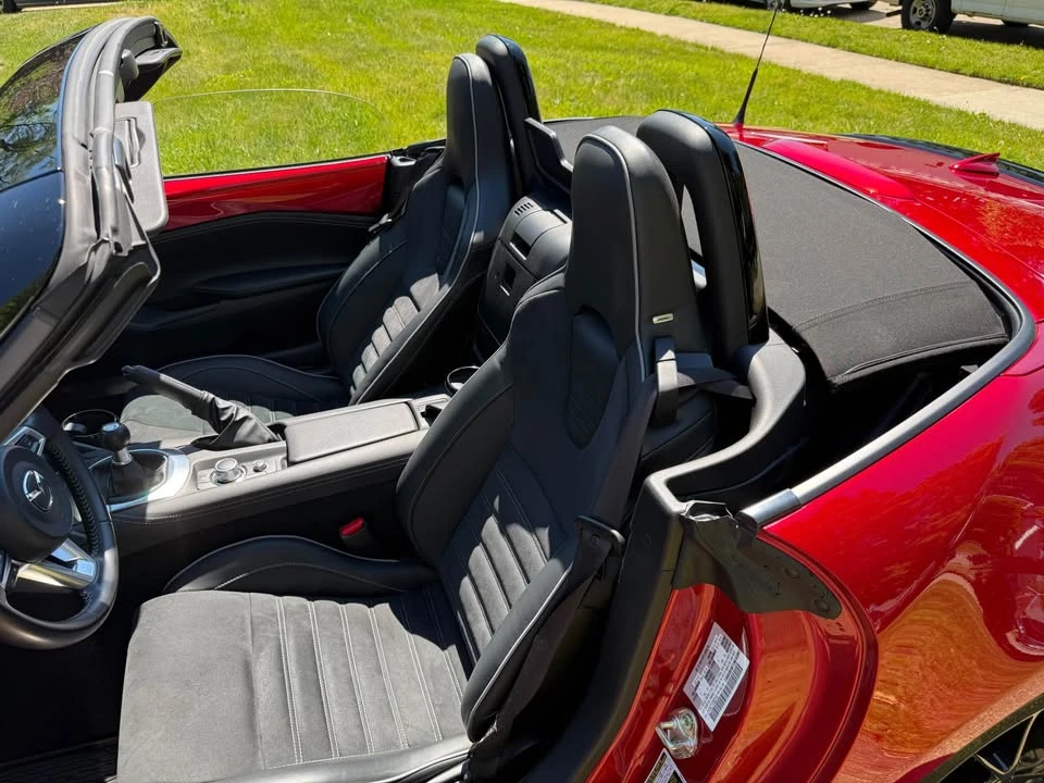 2025 Mazda ND MX-5 Miata - Image 3 of 14
