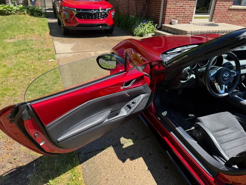 2025 Mazda ND MX-5 Miata - Image 2 of 14