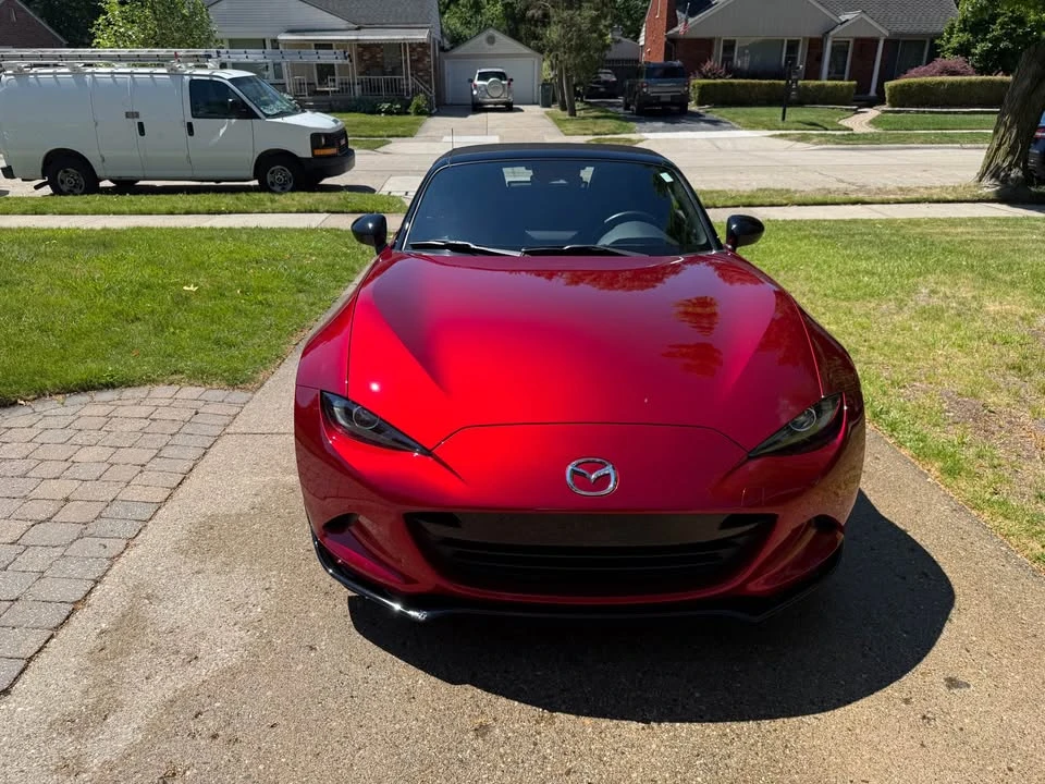 2025 Mazda ND MX-5 Miata - Image 5 of 14
