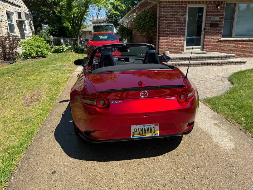 2025 Mazda ND MX-5 Miata - Image 14 of 14