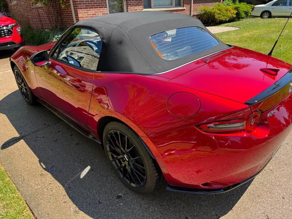 2025 Mazda ND MX-5 Miata - Image 8 of 14