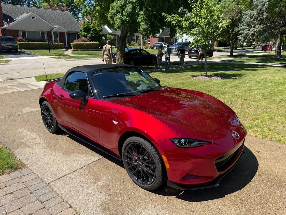 2025 Mazda ND MX-5 Miata - Image 6 of 14