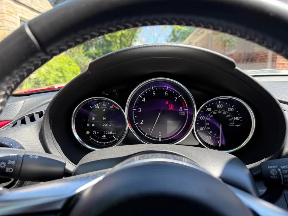 2025 Mazda ND MX-5 Miata - Image 11 of 14