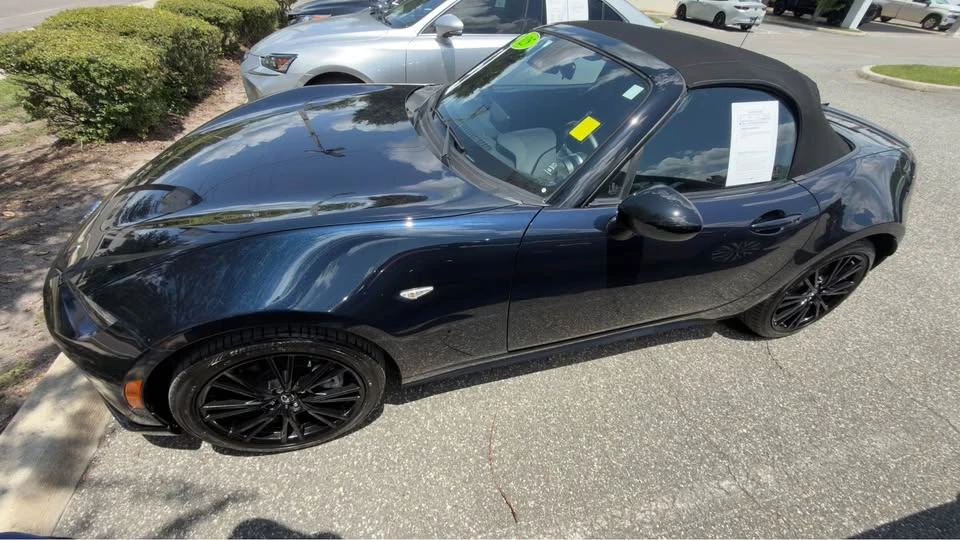 2025 Mazda ND MX-5 Miata - Image 3 of 7