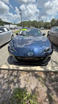 2025 Mazda MX-5 Club Convertible 2D