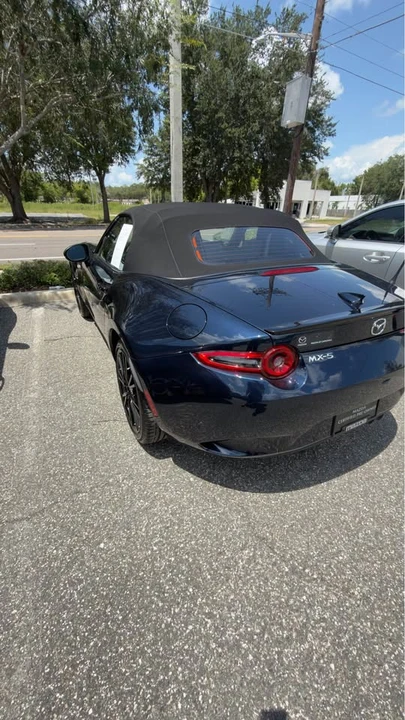 2025 Mazda ND MX-5 Miata - Image 5 of 7