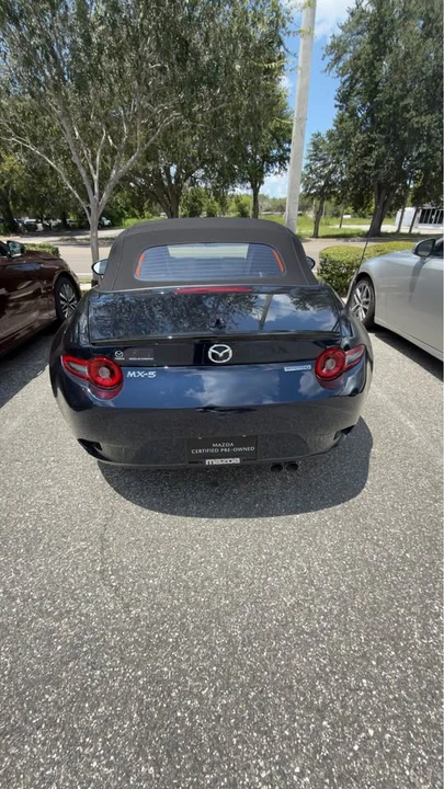 2025 Mazda ND MX-5 Miata - Image 6 of 7