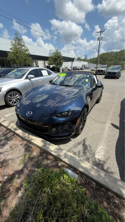 2025 Mazda ND MX-5 Miata - Image 2 of 7