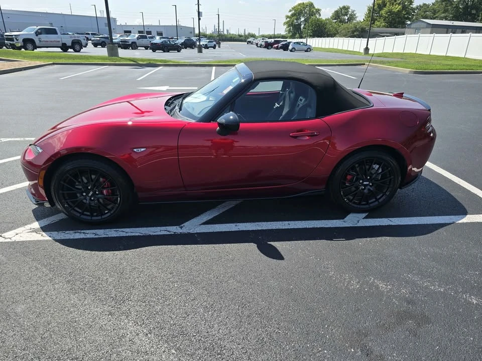 2025 Mazda ND MX-5 Miata - Image 5 of 14