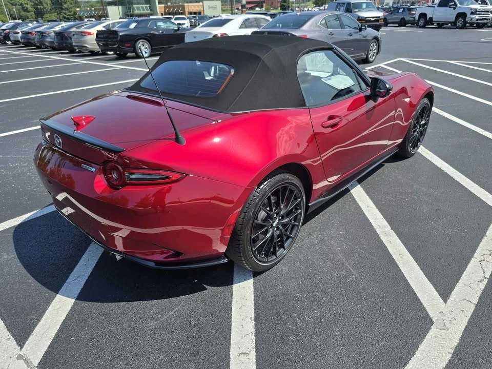 2025 Mazda ND MX-5 Miata - Image 10 of 14