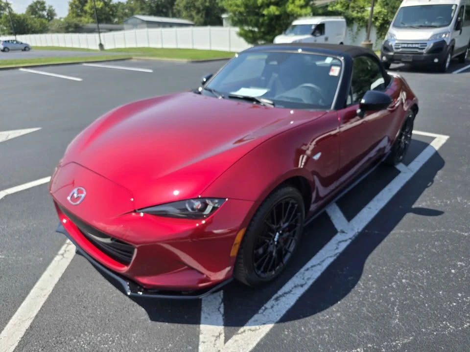 2025 Mazda ND MX-5 Miata - Image 8 of 14