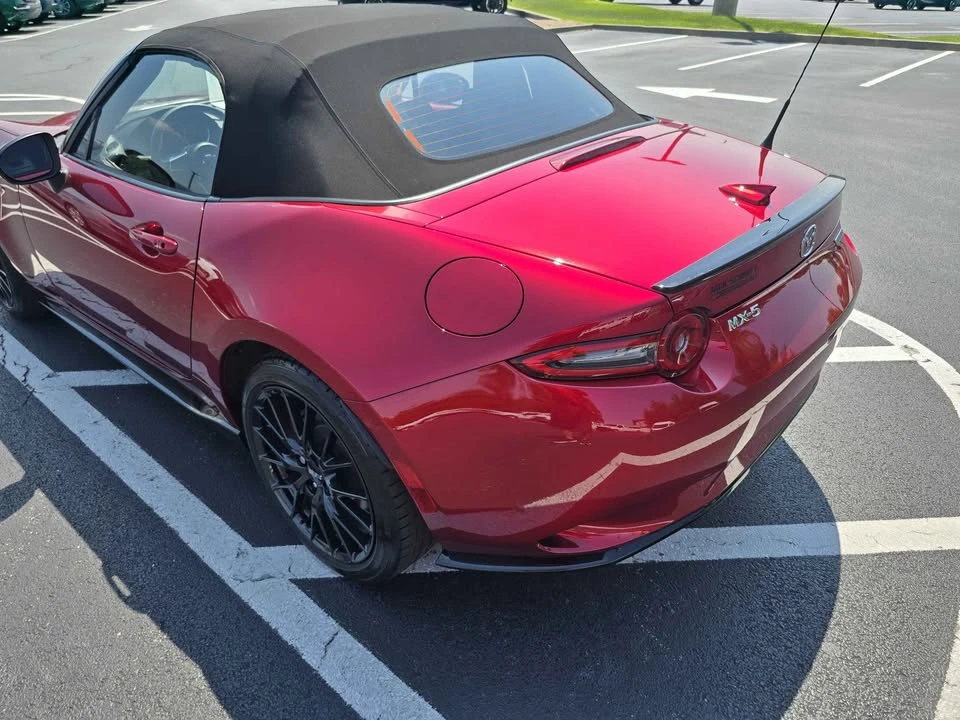 2025 Mazda ND MX-5 Miata - Image 11 of 14