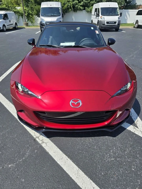 2025 Mazda ND MX-5 Miata - Image 6 of 14