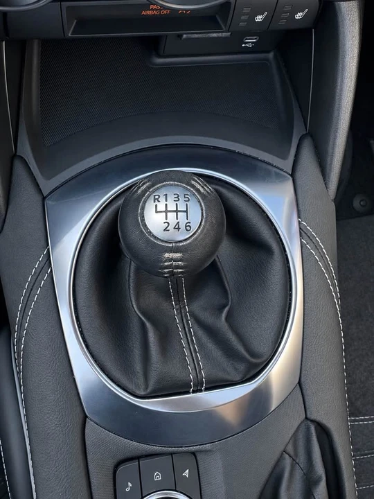 2025 Mazda ND MX-5 Miata - Image 13 of 13
