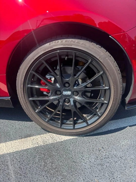 2025 Mazda ND MX-5 Miata - Image 8 of 13