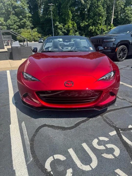 2025 Mazda ND MX-5 Miata - Image 2 of 13