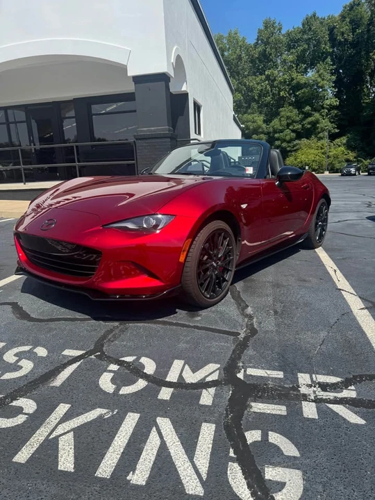 2025 Mazda ND MX-5 Miata - Image 3 of 13