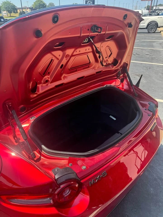 2025 Mazda ND MX-5 Miata - Image 7 of 13