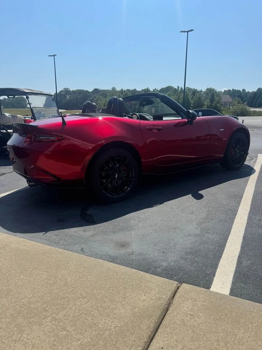 2025 Mazda ND MX-5 Miata - Image 6 of 13
