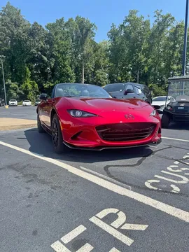 2025 Mazda MX-5 Club Convertible 2D