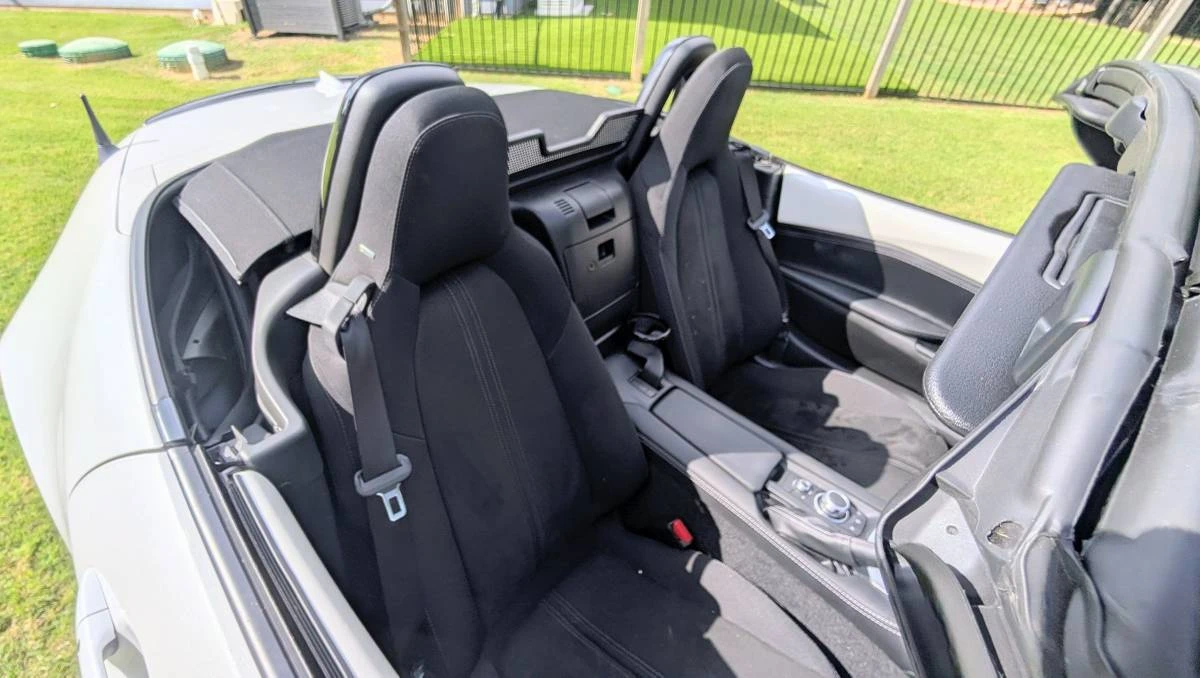 2025 Mazda ND MX-5 Miata - Image 21 of 21