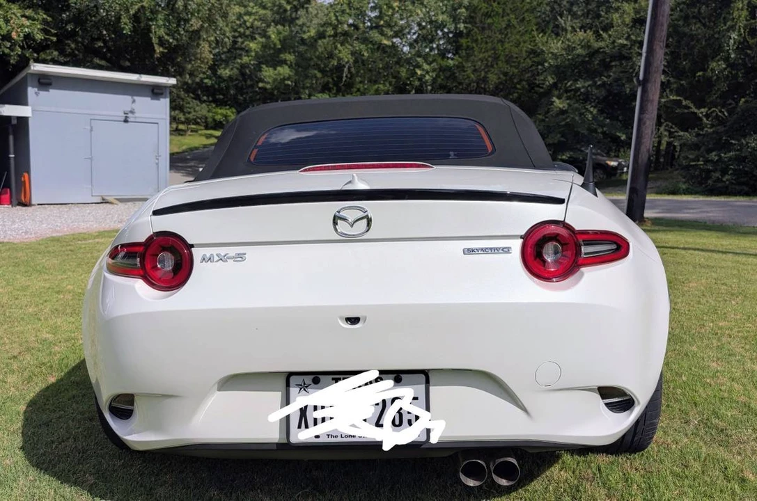 2025 Mazda ND MX-5 Miata - Image 6 of 21