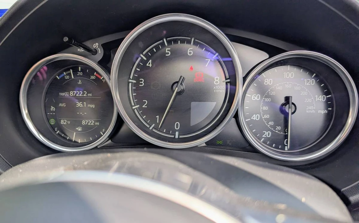 2025 Mazda ND MX-5 Miata - Image 13 of 21