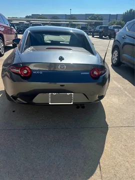 2025 Mazda MX-5 Convertible 2D