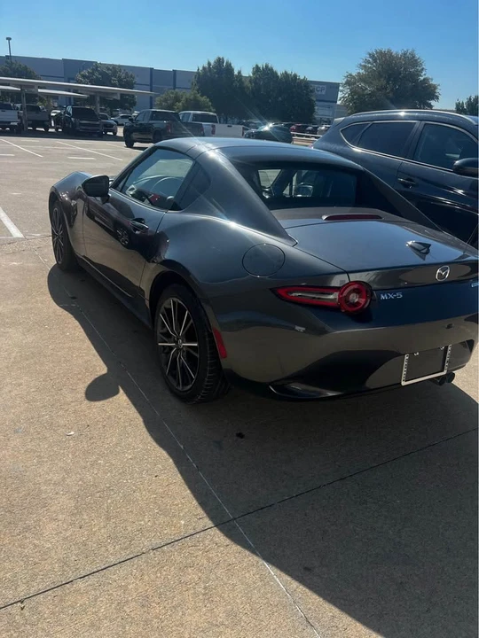 2025 Mazda ND MX-5 Miata - Image 6 of 6