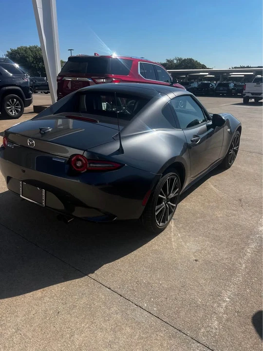 2025 Mazda ND MX-5 Miata - Image 4 of 6