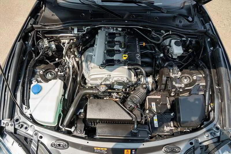 2025 Mazda ND MX-5 Miata - Image 12 of 19