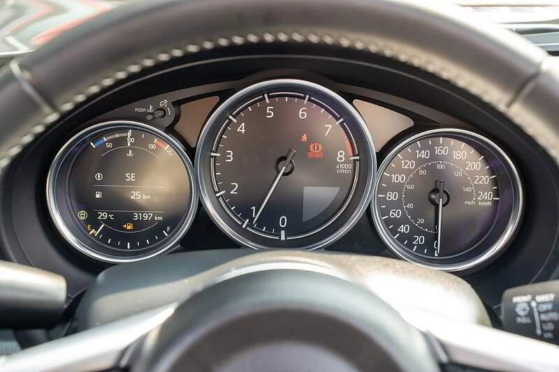 2025 Mazda ND MX-5 Miata - Image 17 of 19