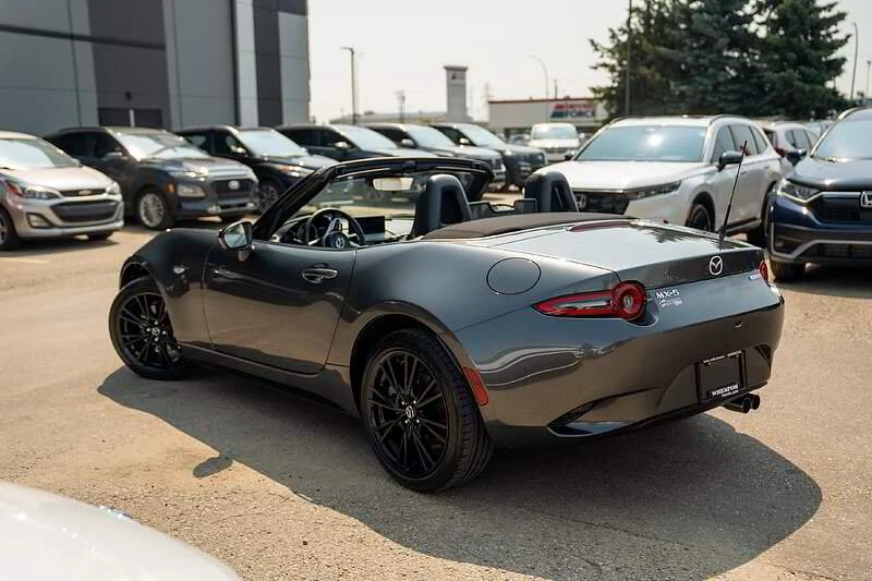 2025 Mazda ND MX-5 Miata - Image 2 of 19