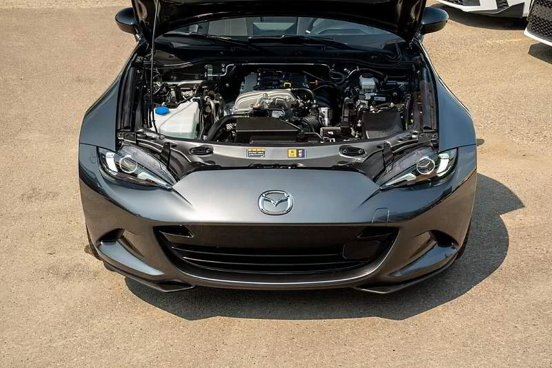 2025 Mazda ND MX-5 Miata - Image 11 of 19