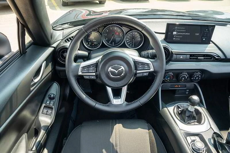 2025 Mazda ND MX-5 Miata - Image 14 of 19