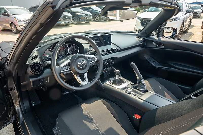 2025 Mazda ND MX-5 Miata - Image 13 of 19