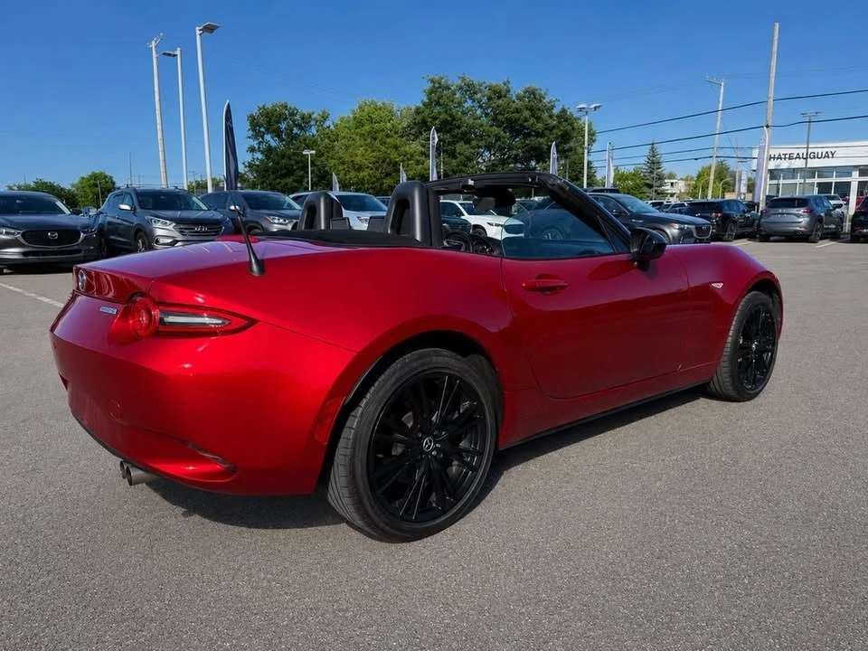 2025 Mazda ND MX-5 Miata - Image 4 of 8