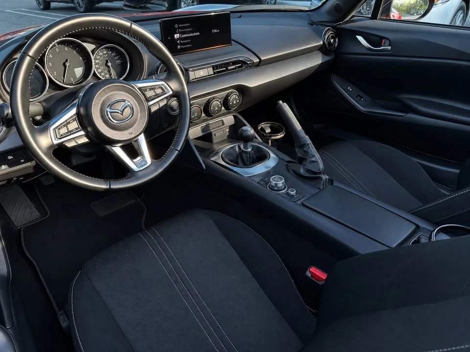 2025 Mazda ND MX-5 Miata - Image 8 of 8
